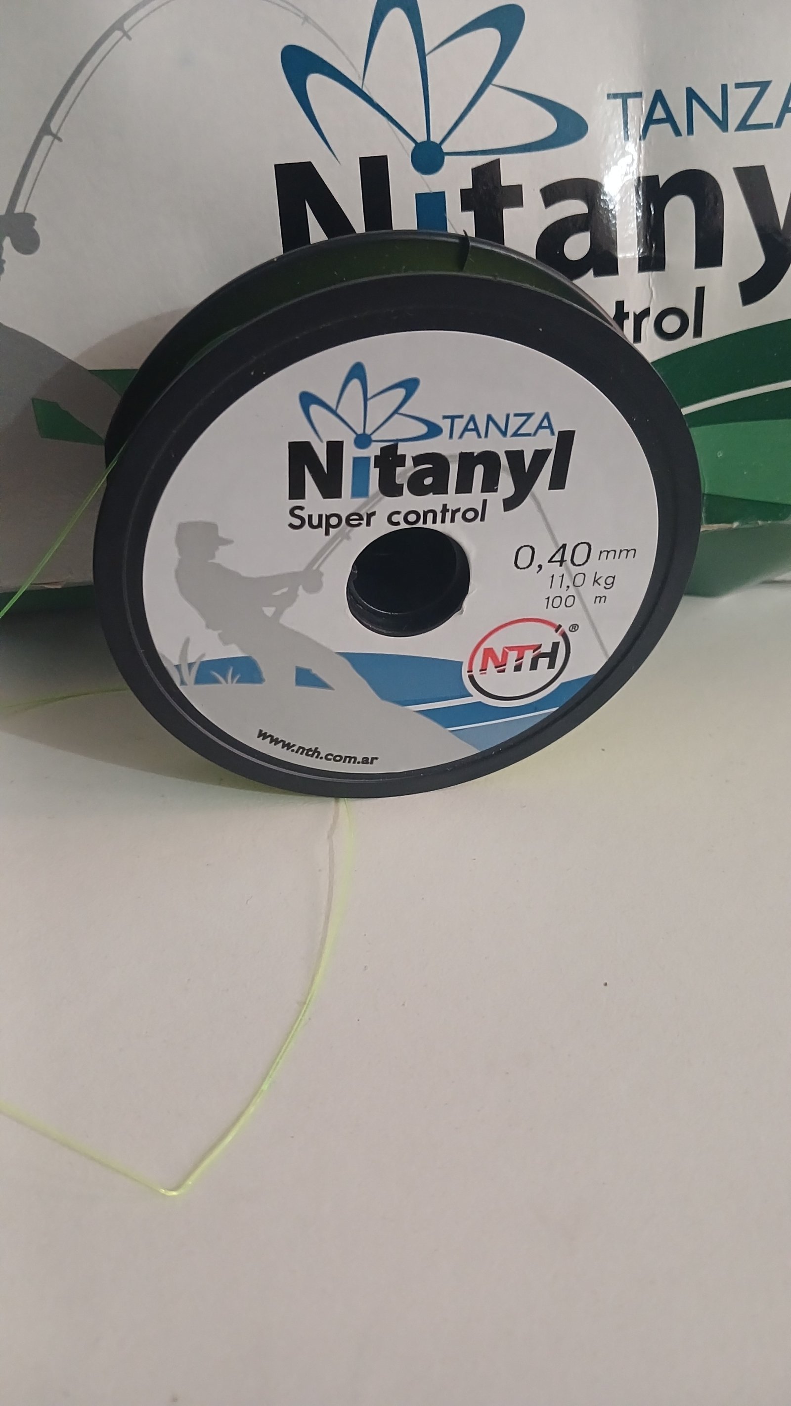 Tanza Nylon Nitaly